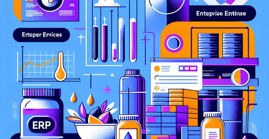  食品企业上ERP有什么用？批次管理+保质期预警的2大核心价值  